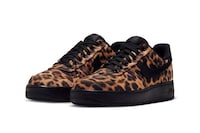 Patterned Canvas Sneaker Variants Image 1