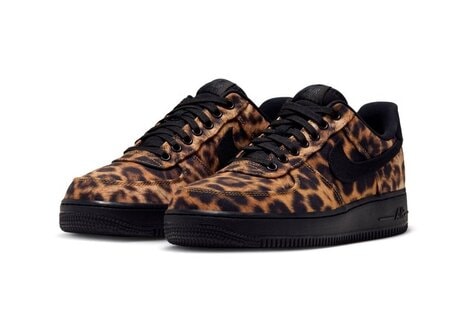 Patterned Canvas Sneaker Variants
