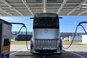 Long-Range Electric Trucks Article Thubnail