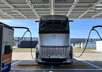Long-Range Electric Trucks Image 1