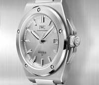 Monochrome Anniversary Sports Watches Image 1