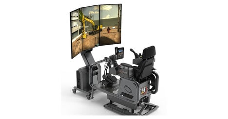 Heavy Equipment Training Simulators