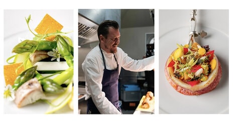 Chef Residency Experiences