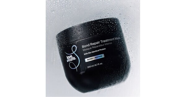Biomimetic Curl Repair Masks