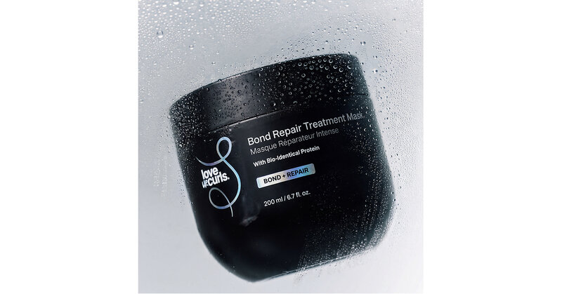 Biomimetic Curl Repair Masks