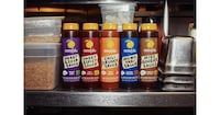 Versatile Drizzle-Ready Cooking Sauces