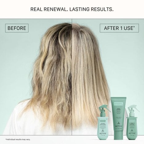 Pre-Treatment Hair Protectants