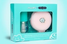 Frosting-Flavored Lip Glosses