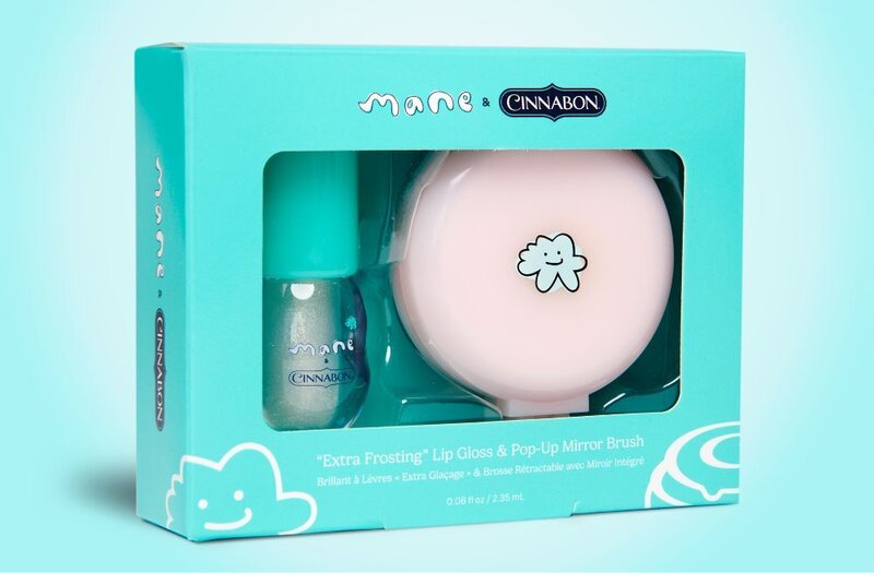 Frosting-Flavored Lip Glosses