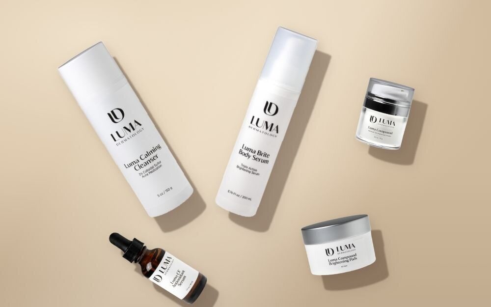 Consultation-Guided Skincare Lines: LUMA Pairs Select Skincare with Virtual Consultations