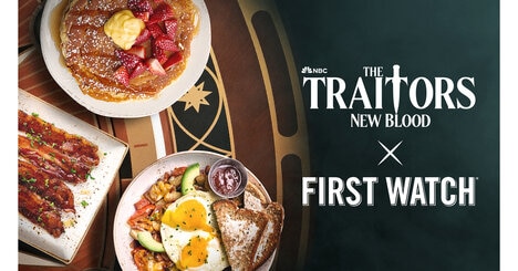 Mystery-Driven Breakfast Menus