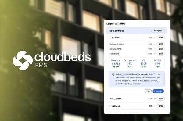 Automated Hotel Pricing