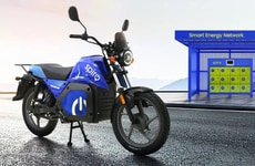 Africa-Focused Electric Motorcycle Lines