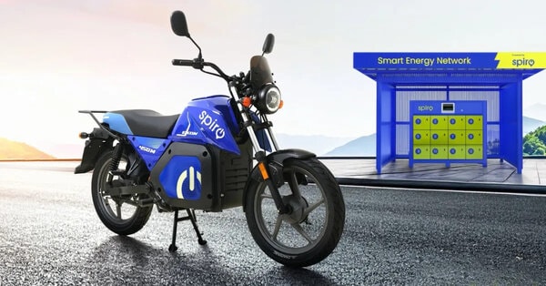 Africa-Focused Electric Motorcycle Lines