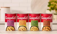 Weeknight Dinner Sauce Lineups