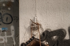 Distressed Workwear-Inspired Sneakers