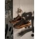 Distressed Workwear-Inspired Sneakers Image 1