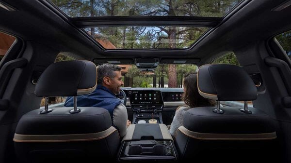 Programmable Truck Infotainment Interfaces