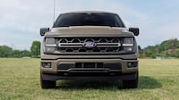Full-Size Pickup Trucks Image 1