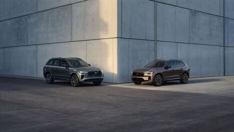 Long-Range Hybrid SUVs