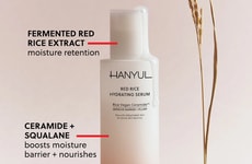 Red Rice-Powered Hydrating Serums