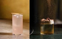 Agave-Focused Cocktail Menus