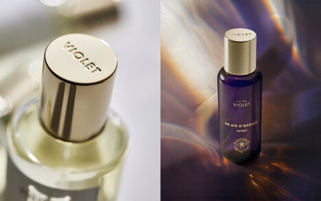 Lightweight Luxury Bottles