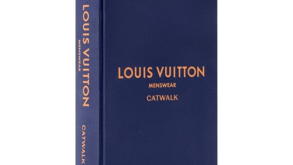 Chronological Menswear Runway Compendiums