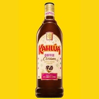 Chilled Coffee Cream Liqueur Drinks Image 1