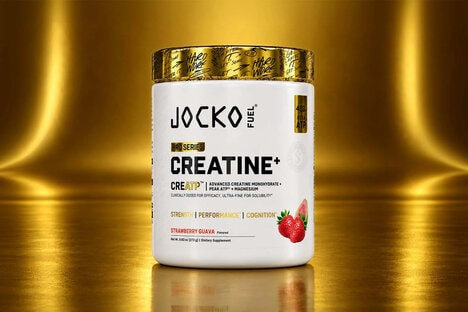 Performance-Focused Daily Creatine