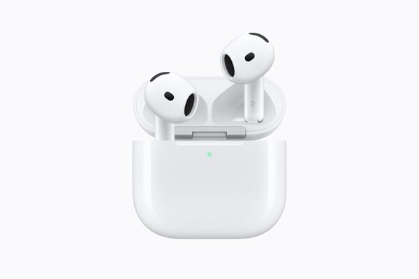 Swipe Controlled Open Ear ANC Earbuds