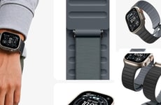 Bold Magnetic Athletic Watch Bands