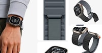 Bold Magnetic Athletic Watch Bands