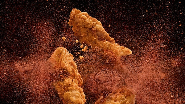 Sweet-Savory Chicken Dry Rubs