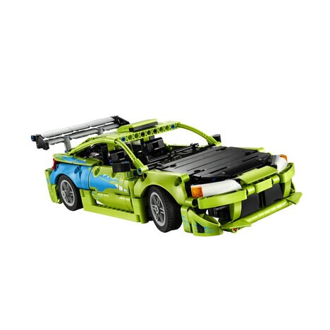 Movie-Inspired Model Car Kits