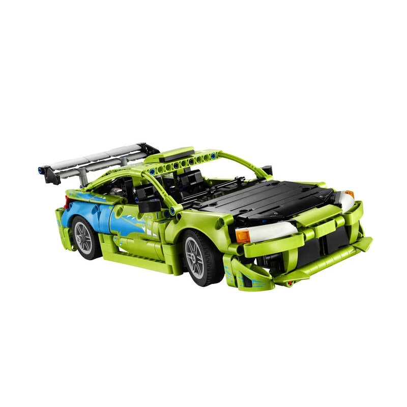 Movie-Inspired Model Car Kits