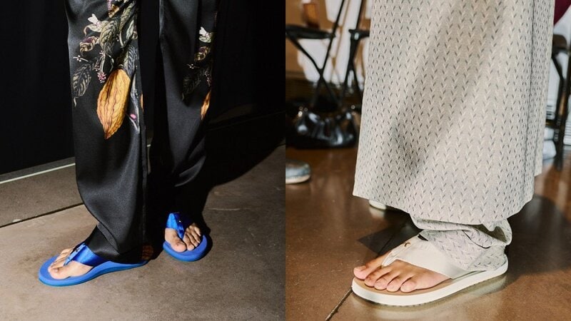Hybrid Slide Sandal Styles