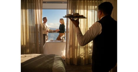 Tiered Luxury Suite Categories