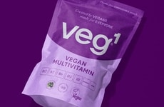 Sustainable Supplement Packaging Systems