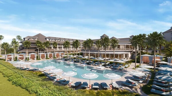 Coastal Luxury Resort Conversions