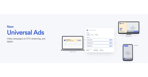 Video-Based Commerce Media Channels