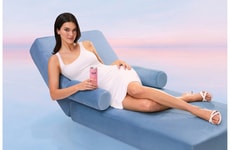 Low-Calorie Calming Sparkling Drinks