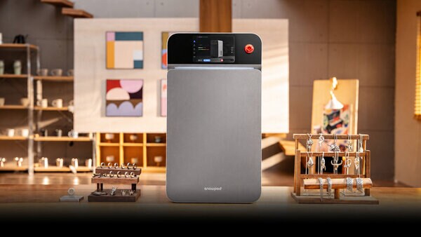 Compact Desktop Metal 3D Printers