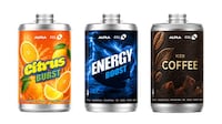 Recyclable PET Cans Image 1