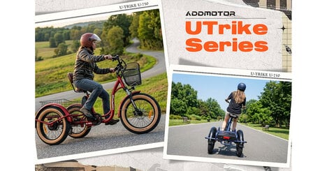 Adaptive Electric Trikes