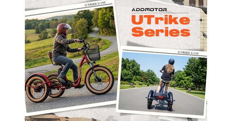 Adaptive Electric Trikes