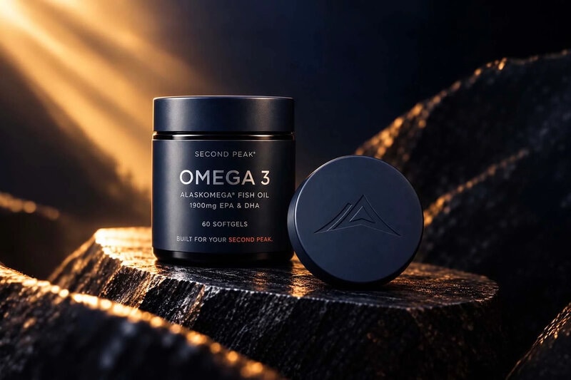 Premium Mature-Targeted Health Essentials