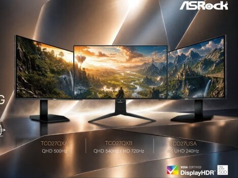 Ultra-Fast OLED Monitors