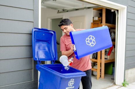Producer-Funded Recycling Programs