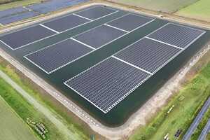 Floating Reservoir Solar Arrays Article Thubnail